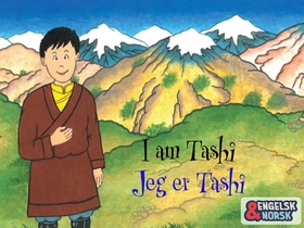 Jeg er Tashi = I am Tashi