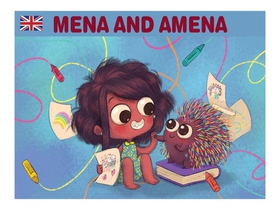Mena and Amena (ebok) av Nimmy Chacko