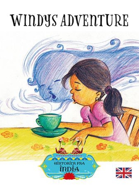 Windy's adventure (ebok) av Rachita Uday Kumar