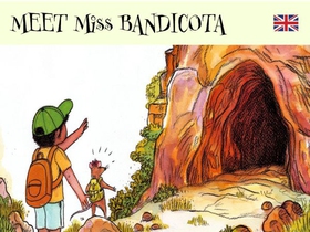 Meet miss Bandicota (ebok) av Aditi Ghosh