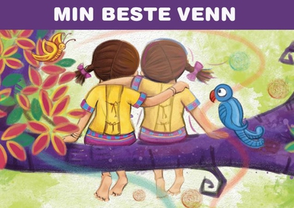 Min beste venn (ebok) av Anupa Lal