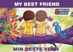 Min beste venn = My best friend