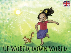 Up world, down world (ebok) av Padmaparna Ghosh