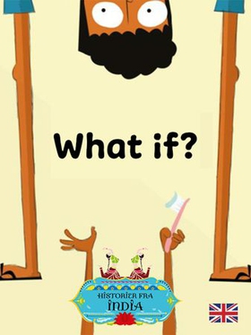 What if? (ebok) av Hari Kumar Nair