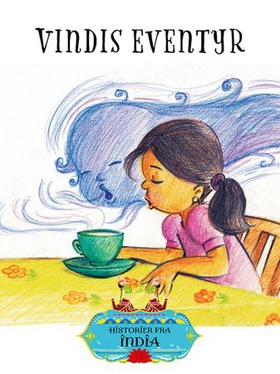 Vindis eventyr (ebok) av Rachita Uday Kumar