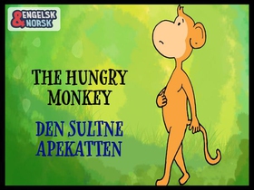 Den sultne apekatten (ebok) av Sangeta Goel