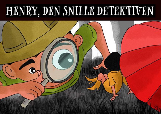 Henry, den snille detektiven
