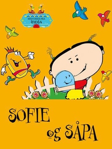 Sofie og såpa (ebok) av Preethi Unnithan