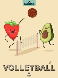 Volleyball (ebok) av Silje Tangen, Silje I. T
