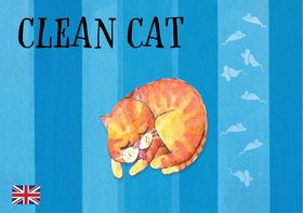 Clean cat