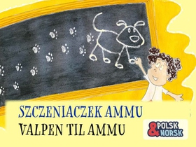 Valpen til Ammu = Szczeniaczek Ammu