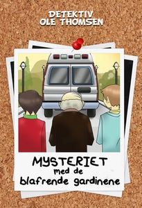 Mysteriet med de blafrende gardinene (ebok) a