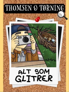 Alt som glitrer (ebok) av Kelly Townley