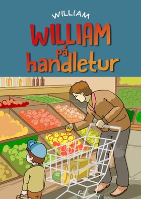 William på handletur (ebok) av Ukjent