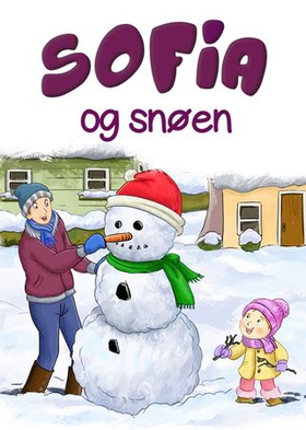 Sofia og snøen