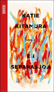 En separasjon (ebok) av Katie Kitamura