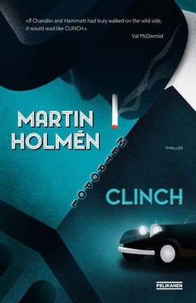Clinch (ebok) av Martin Holmén
