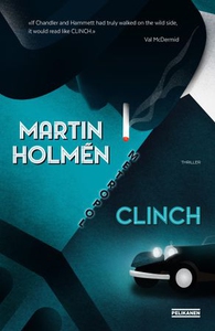 Clinch (ebok) av Martin Holmén