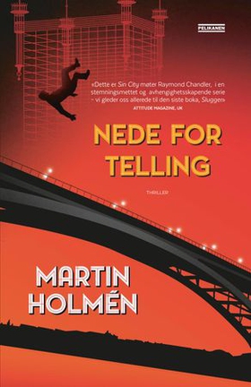 Nede for telling (ebok) av Martin Holmén