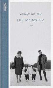 The monster (ebok) av Madame Nielsen