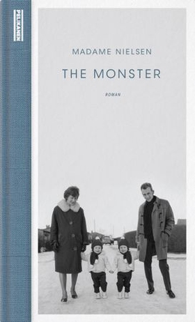 The monster - roman (ebok) av Madame Nielsen