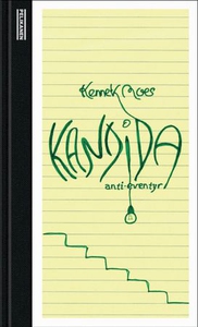 Kandida (ebok) av Kenneth Moe