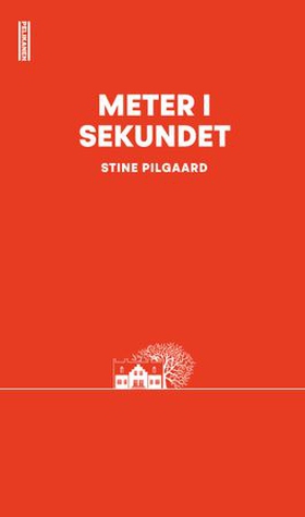 Meter i sekundet - roman (ebok) av Stine Pilgaard