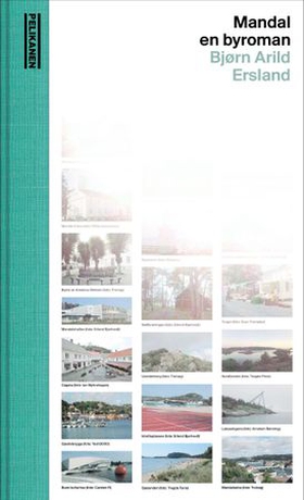 Mandal - en byroman (ebok) av Bjørn Arild Ersland
