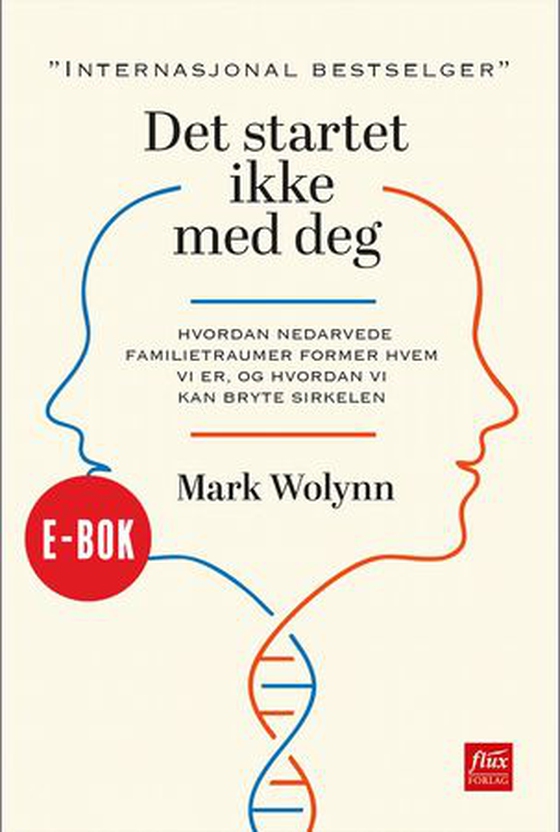 Det startet ikke med deg