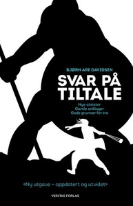 Svar på tiltale (ebok) av Bjørn Are Davidsen