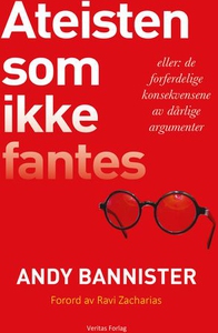 Ateisten som ikke fantes (ebok) av Andy Banni