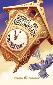 Forutbestemt (ebok) av Vegard Svingen, Øyvind