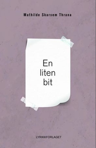En liten bit (ebok) av Mathilde Skarsem Thran