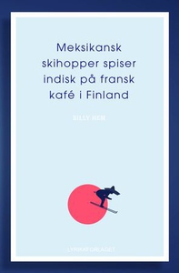 Meksikansk skihopper spiser indisk på fransk