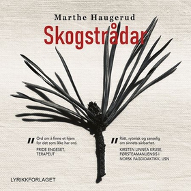 Skogstrådar (lydbok) av Marthe Haugerud