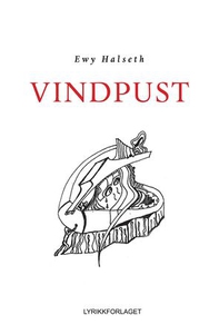 Vindpust (ebok) av Ewy Halseth