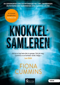 Knokkelsamleren (ebok) av Fiona Cummins
