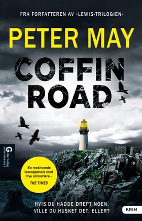 Coffin road (ebok) av Peter May