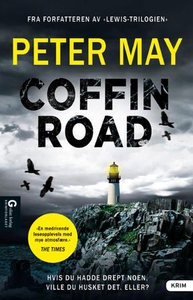 Coffin road (ebok) av Peter May