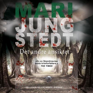 Det andre ansiktet (lydbok) av Mari Jungstedt