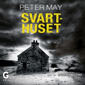 Svarthuset (lydbok) av Peter May