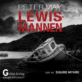 Lewismannen (lydbok) av Peter May