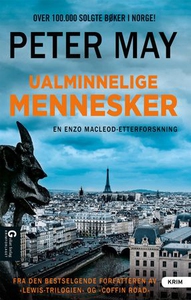Ualminnelige mennesker (ebok) av Peter May