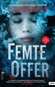 Det femte offer (ebok) av J.D. Barker