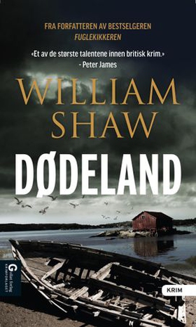 Dødeland (ebok) av William Shaw