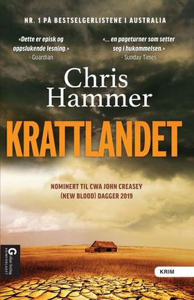 Krattlandet (ebok) av Chris Hammer
