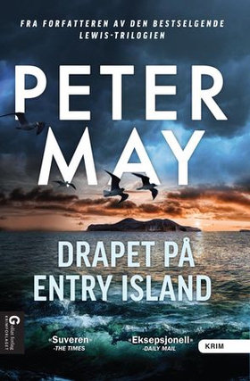 Drapet på Entry Island (ebok) av Peter May