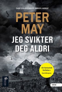 Jeg svikter deg aldri (ebok) av Peter May
