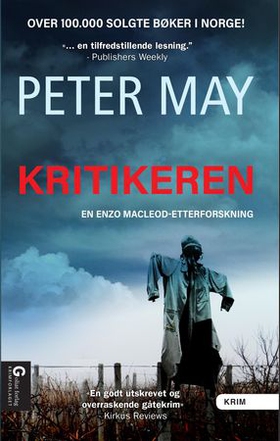Kritikeren (ebok) av Peter May