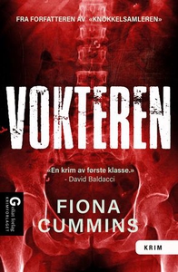 Vokteren (ebok) av Fiona Cummins